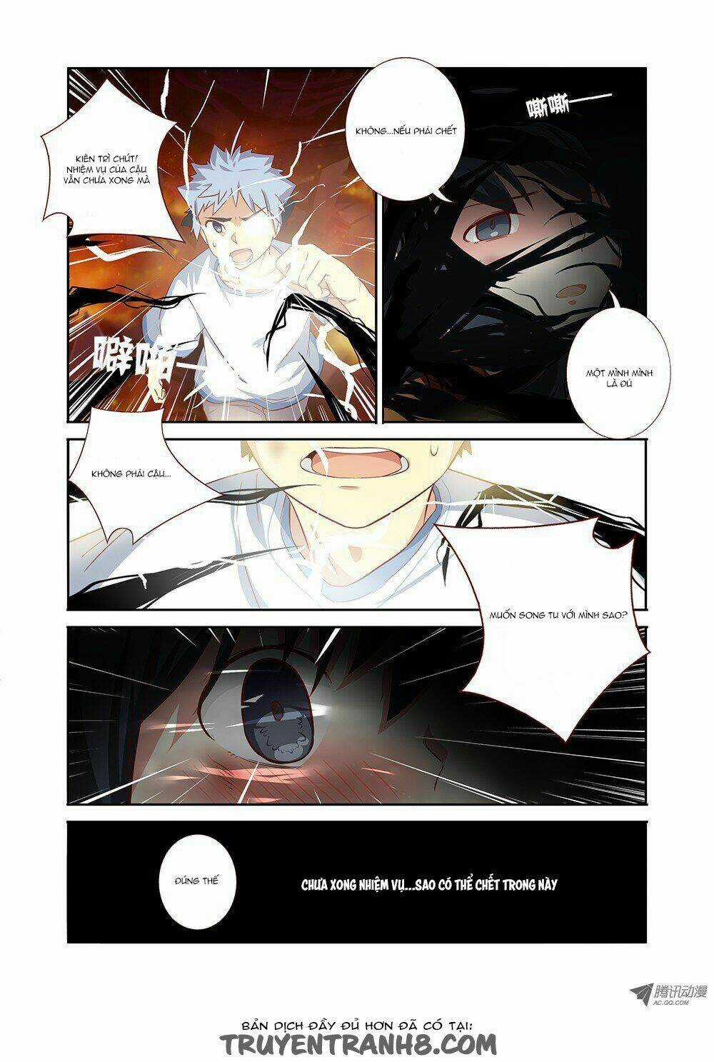 ĐỪNG GỌI TA LÀ NỮ HOÀNG Chapter 67 trang 8