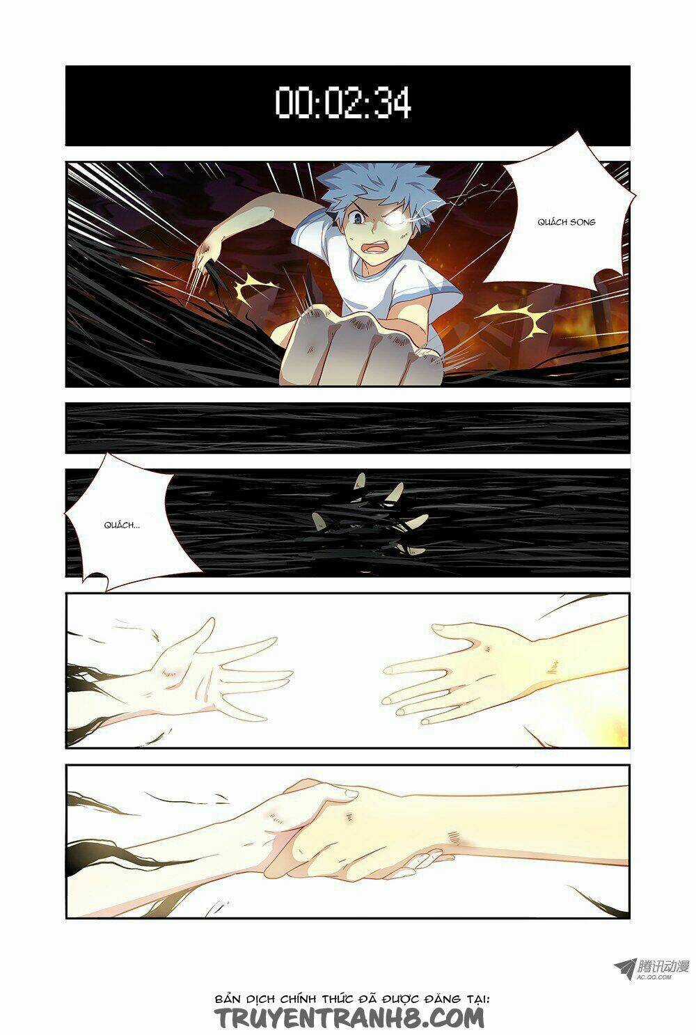 ĐỪNG GỌI TA LÀ NỮ HOÀNG Chapter 67 trang 9