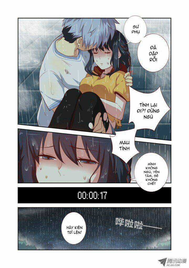 ĐỪNG GỌI TA LÀ NỮ HOÀNG Chapter 69 trang 2