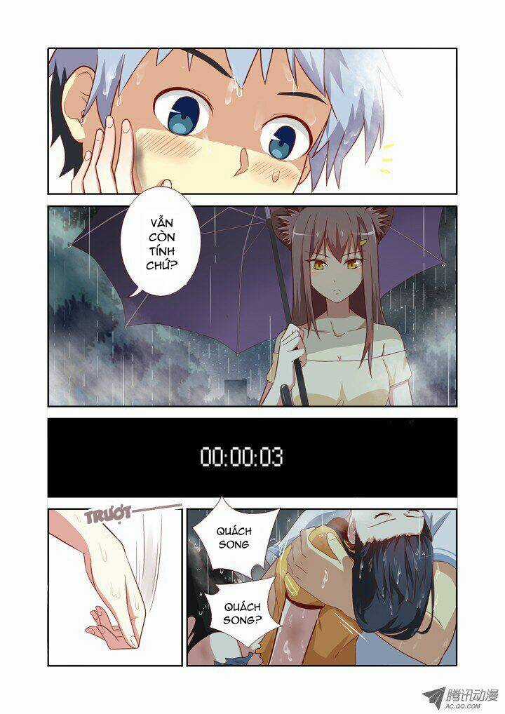 ĐỪNG GỌI TA LÀ NỮ HOÀNG Chapter 69 trang 5