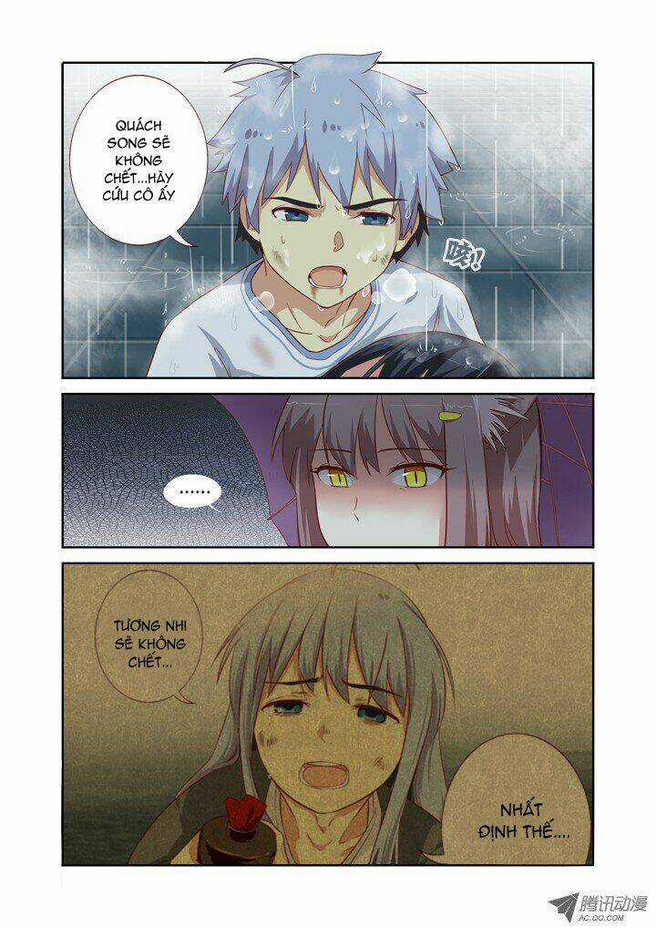 ĐỪNG GỌI TA LÀ NỮ HOÀNG Chapter 69 trang 8