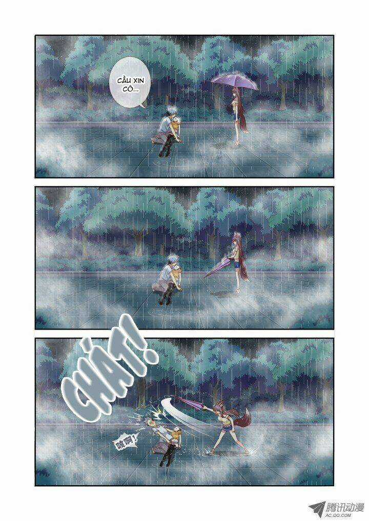 ĐỪNG GỌI TA LÀ NỮ HOÀNG Chapter 69 trang 9