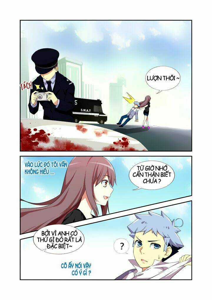 ĐỪNG GỌI TA LÀ NỮ HOÀNG Chapter 7 trang 11