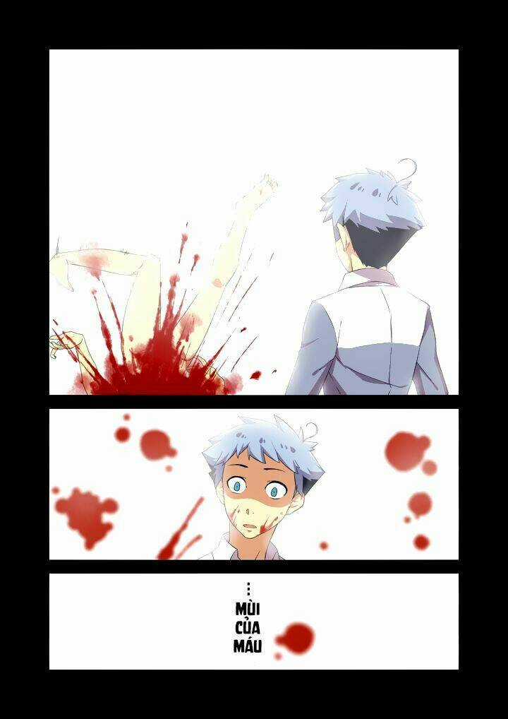 ĐỪNG GỌI TA LÀ NỮ HOÀNG Chapter 7 trang 2