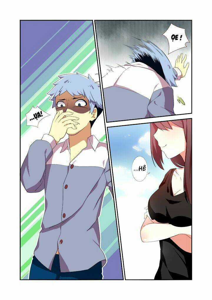 ĐỪNG GỌI TA LÀ NỮ HOÀNG Chapter 7 trang 3