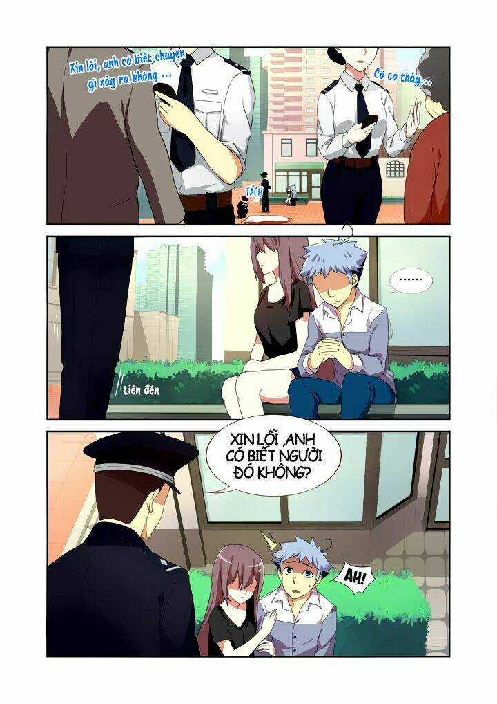 ĐỪNG GỌI TA LÀ NỮ HOÀNG Chapter 7 trang 5