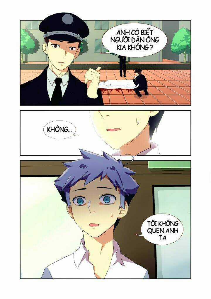 ĐỪNG GỌI TA LÀ NỮ HOÀNG Chapter 7 trang 6