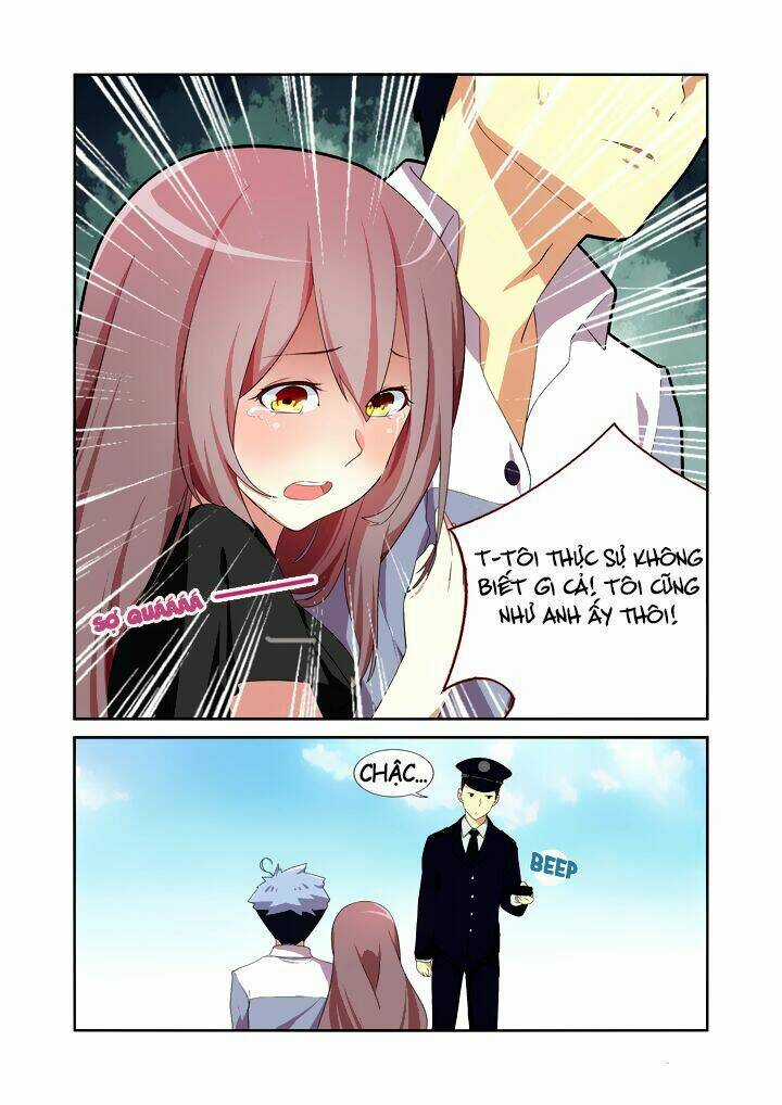 ĐỪNG GỌI TA LÀ NỮ HOÀNG Chapter 7 trang 8