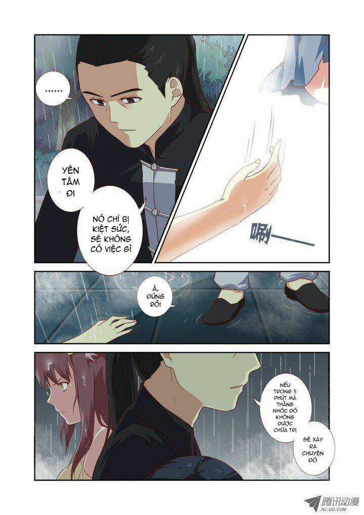 ĐỪNG GỌI TA LÀ NỮ HOÀNG Chapter 70 trang 3