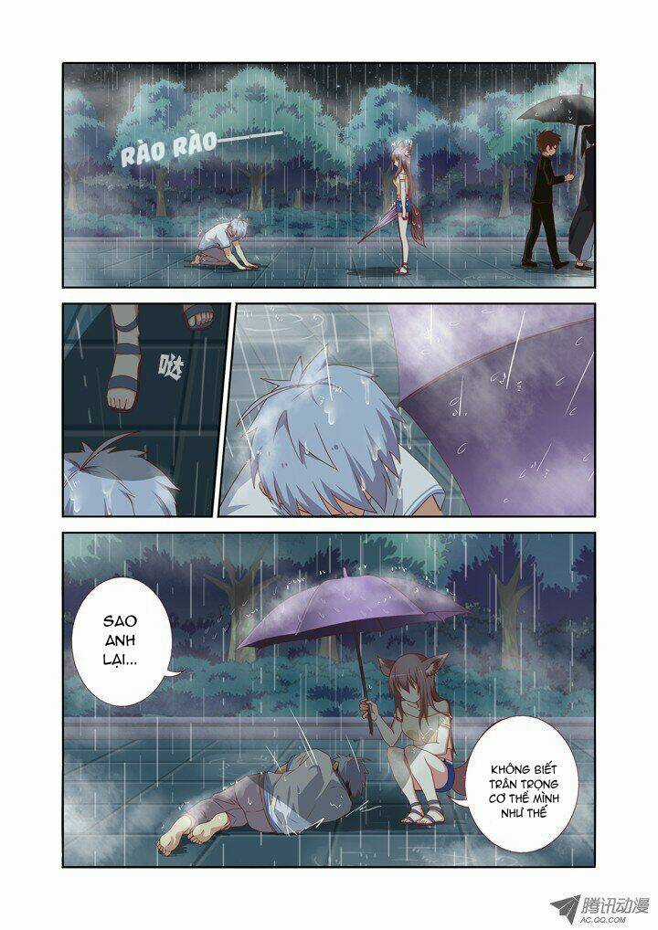 ĐỪNG GỌI TA LÀ NỮ HOÀNG Chapter 70 trang 4