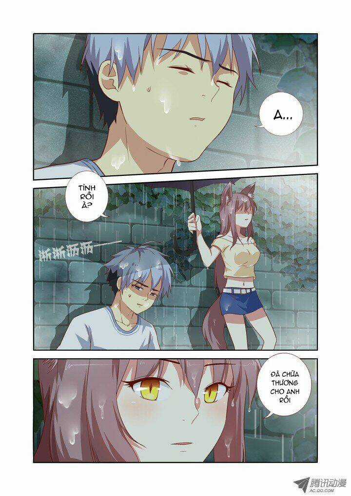 ĐỪNG GỌI TA LÀ NỮ HOÀNG Chapter 70 trang 5