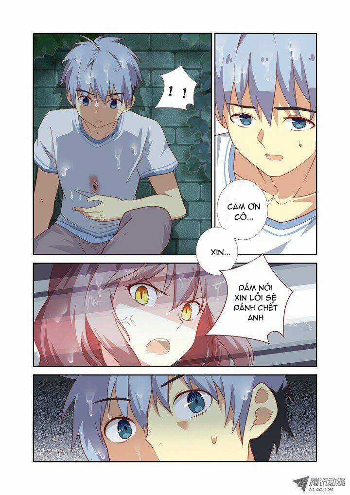 ĐỪNG GỌI TA LÀ NỮ HOÀNG Chapter 70 trang 6