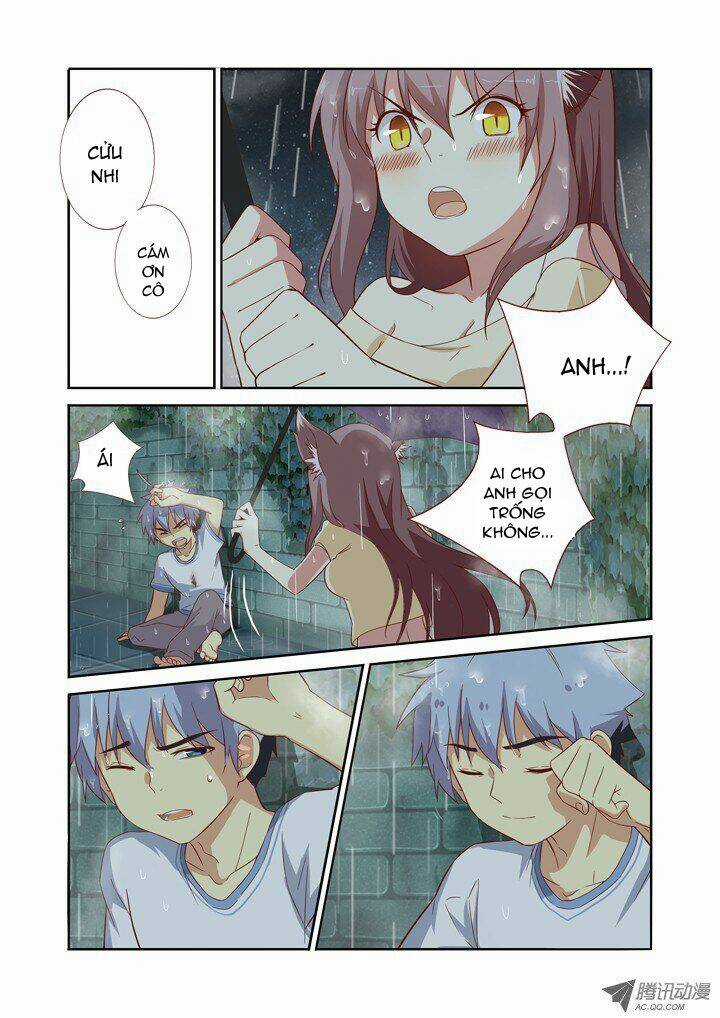 ĐỪNG GỌI TA LÀ NỮ HOÀNG Chapter 70 trang 8