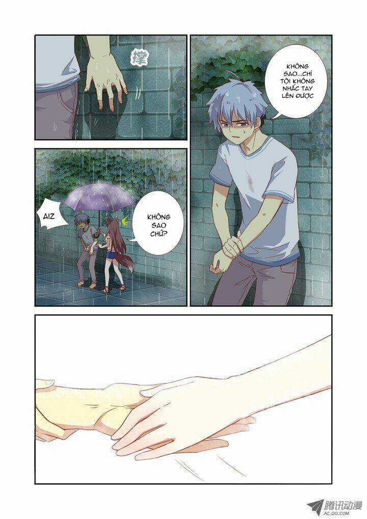 ĐỪNG GỌI TA LÀ NỮ HOÀNG Chapter 70 trang 9