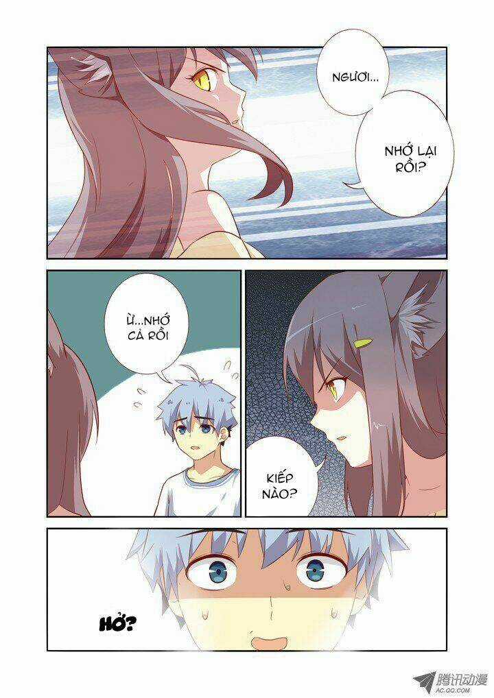 ĐỪNG GỌI TA LÀ NỮ HOÀNG Chapter 71 trang 3