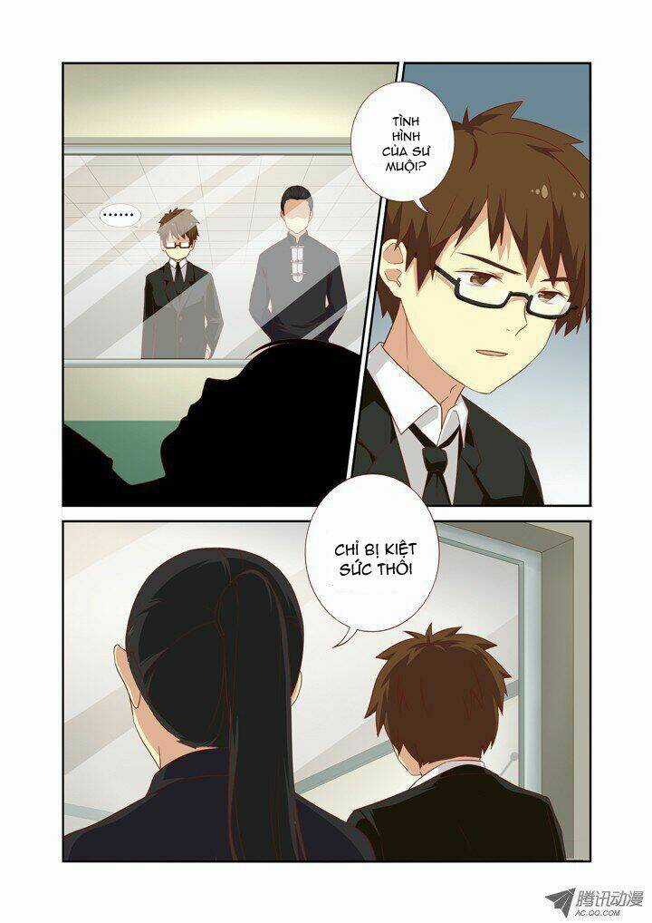 ĐỪNG GỌI TA LÀ NỮ HOÀNG Chapter 71 trang 5