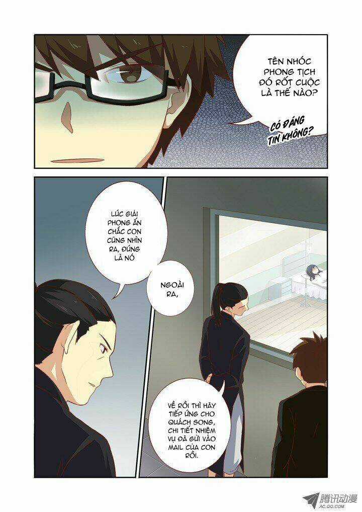 ĐỪNG GỌI TA LÀ NỮ HOÀNG Chapter 71 trang 6