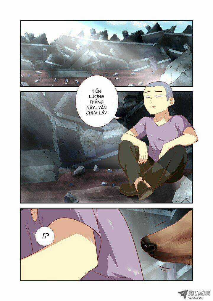 ĐỪNG GỌI TA LÀ NỮ HOÀNG Chapter 71 trang 8