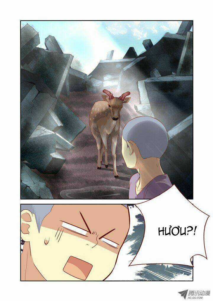 ĐỪNG GỌI TA LÀ NỮ HOÀNG Chapter 71 trang 9