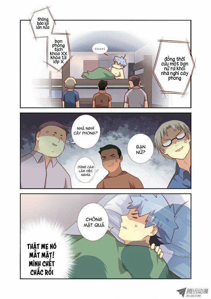 ĐỪNG GỌI TA LÀ NỮ HOÀNG Chapter 72 trang 10