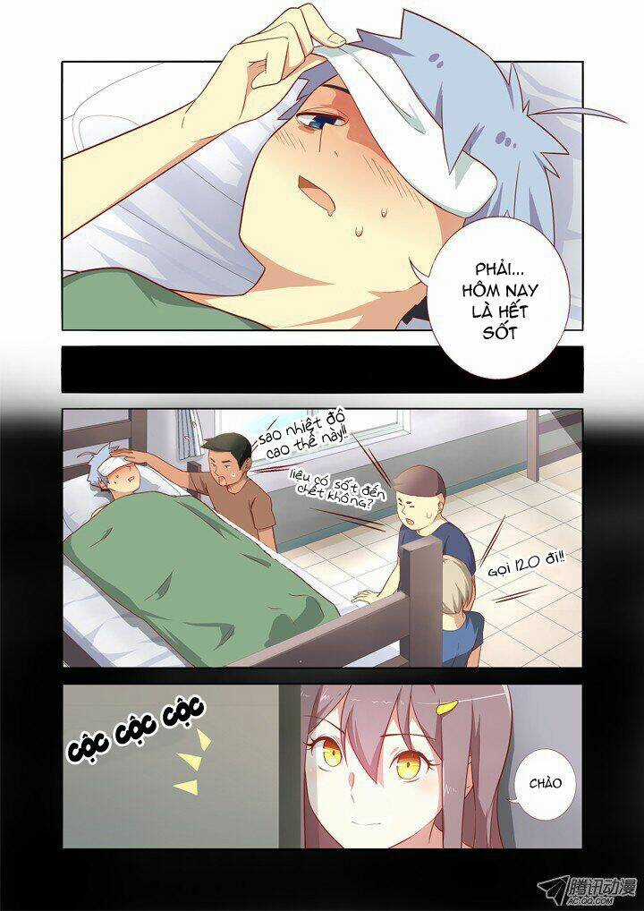 ĐỪNG GỌI TA LÀ NỮ HOÀNG Chapter 72 trang 2