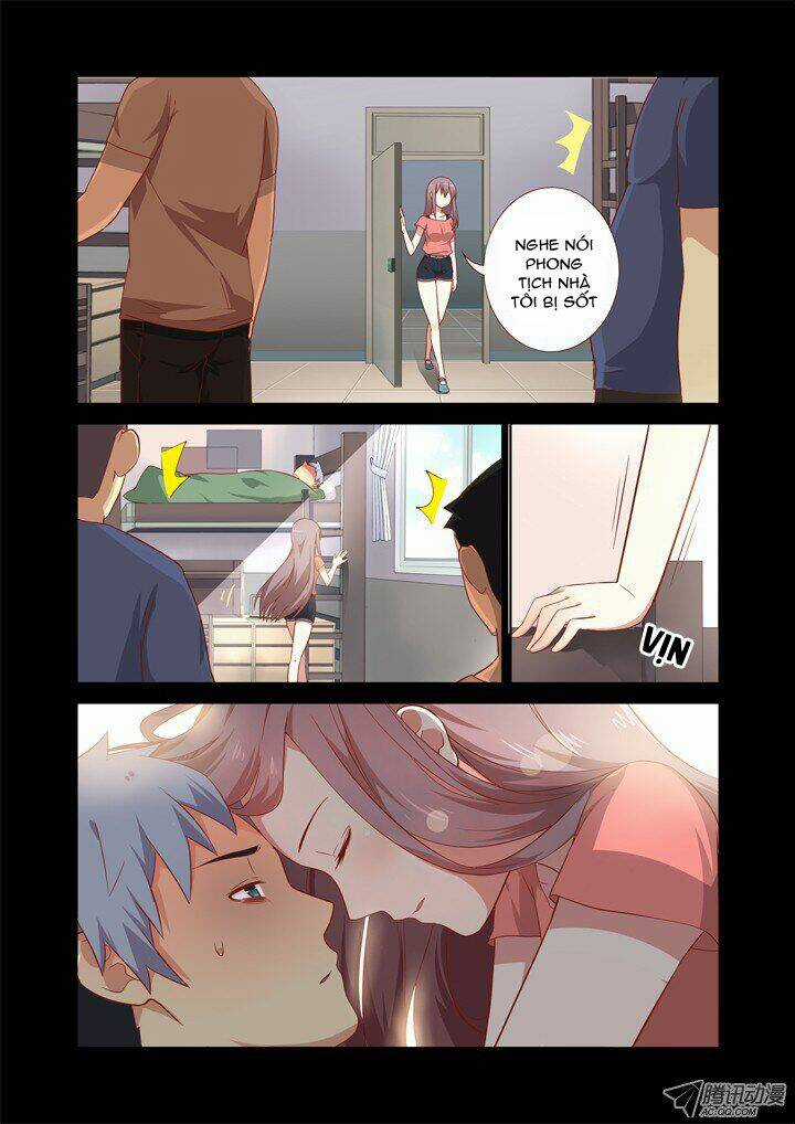 ĐỪNG GỌI TA LÀ NỮ HOÀNG Chapter 72 trang 3