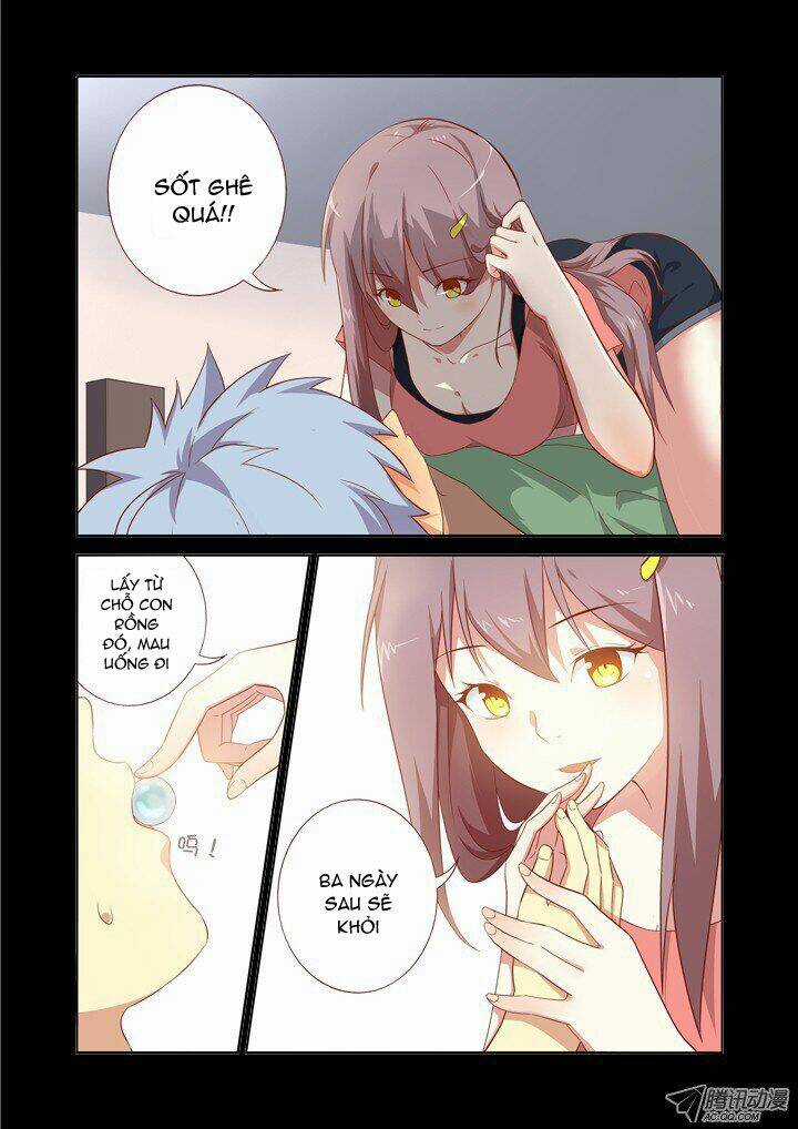 ĐỪNG GỌI TA LÀ NỮ HOÀNG Chapter 72 trang 4