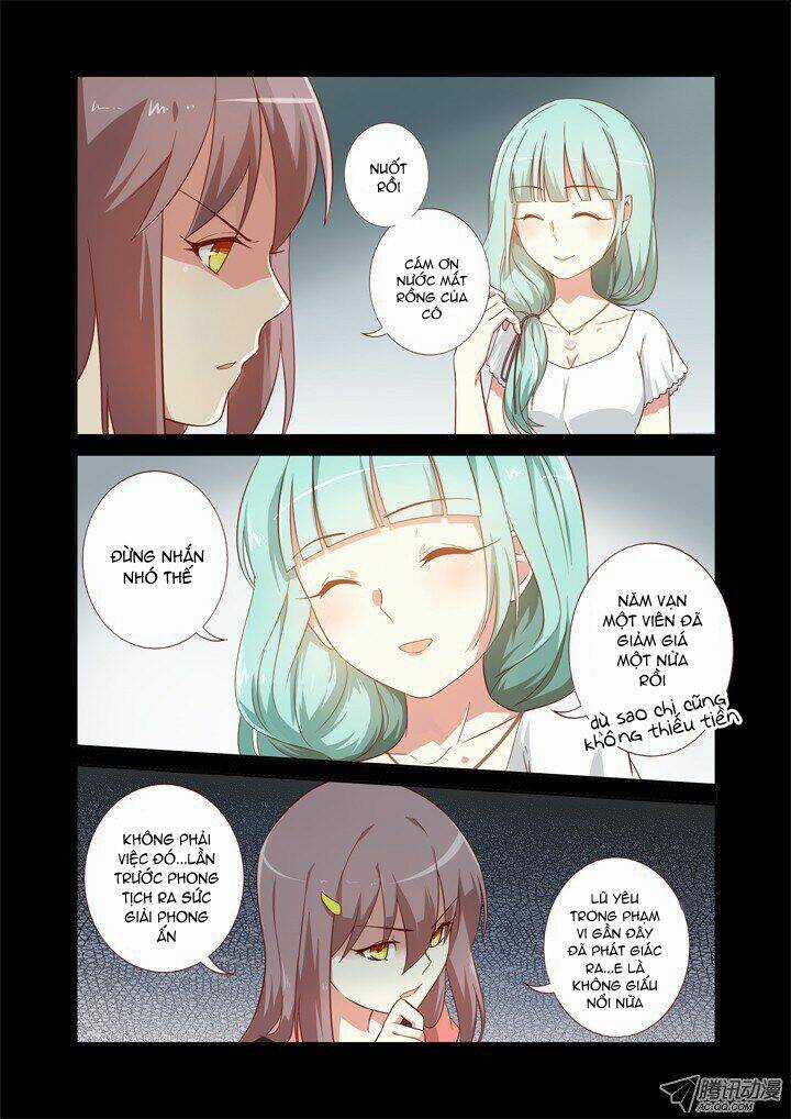 ĐỪNG GỌI TA LÀ NỮ HOÀNG Chapter 72 trang 6