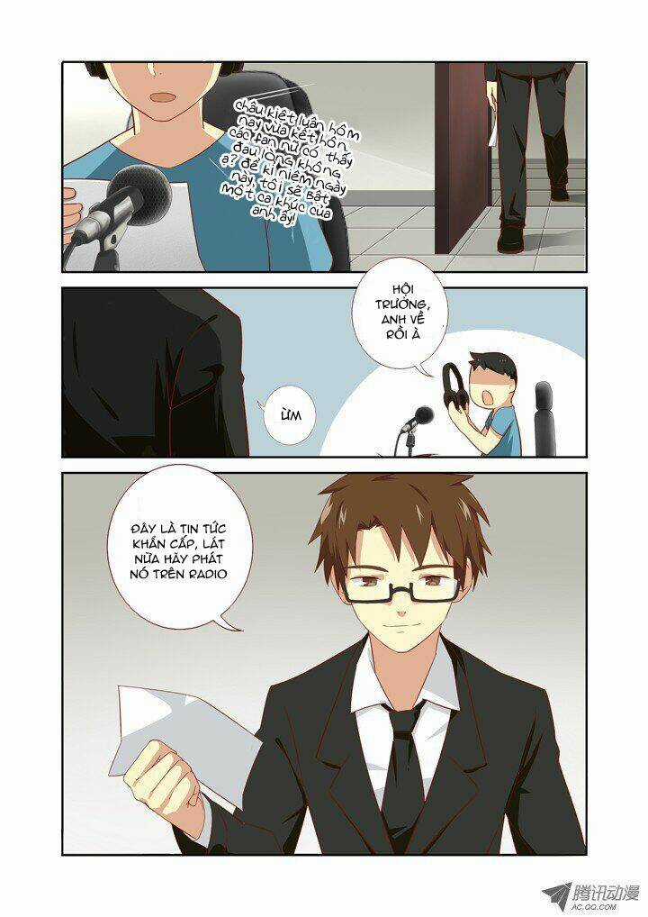 ĐỪNG GỌI TA LÀ NỮ HOÀNG Chapter 72 trang 8