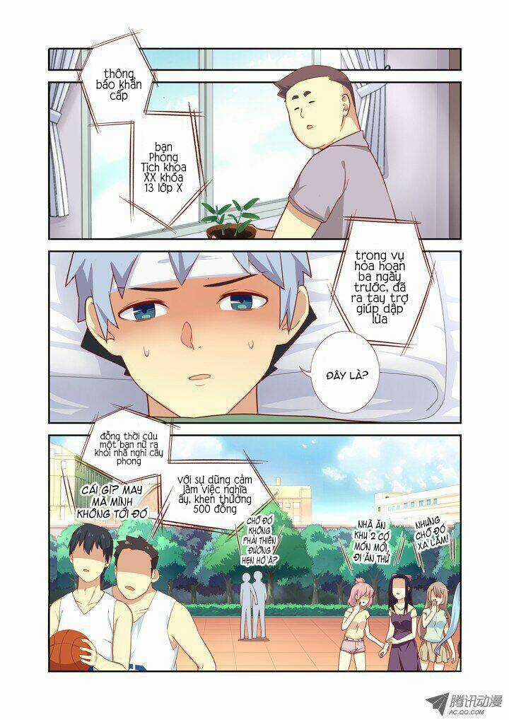 ĐỪNG GỌI TA LÀ NỮ HOÀNG Chapter 72 trang 9