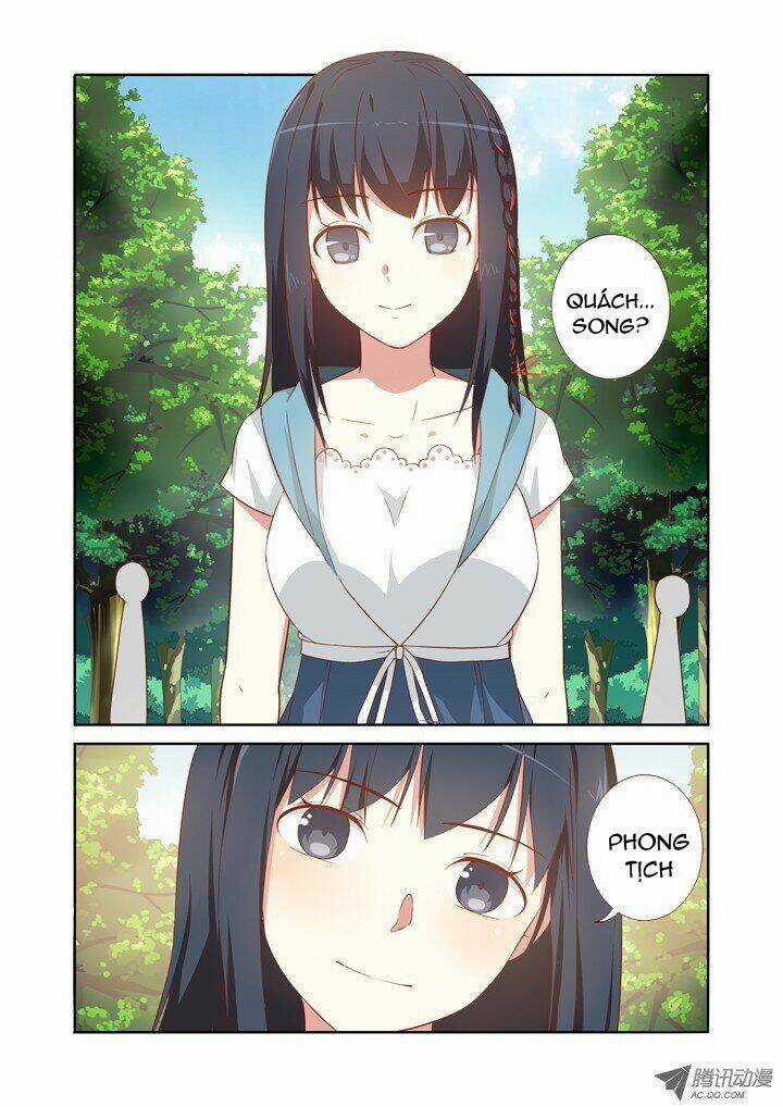 ĐỪNG GỌI TA LÀ NỮ HOÀNG Chapter 73 trang 10