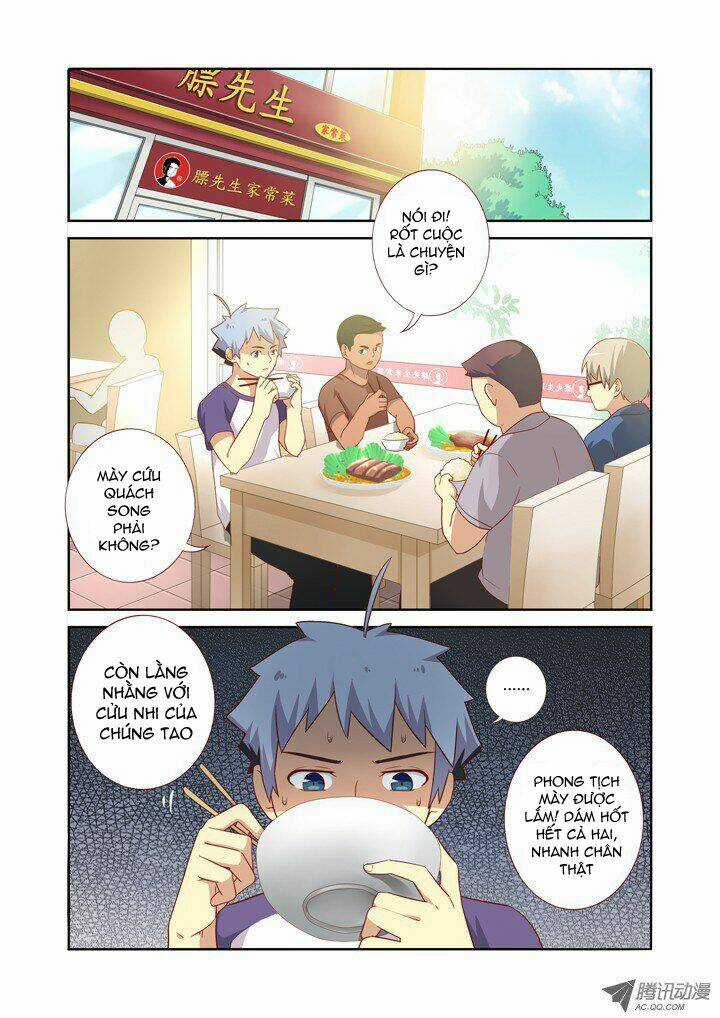 ĐỪNG GỌI TA LÀ NỮ HOÀNG Chapter 73 trang 4