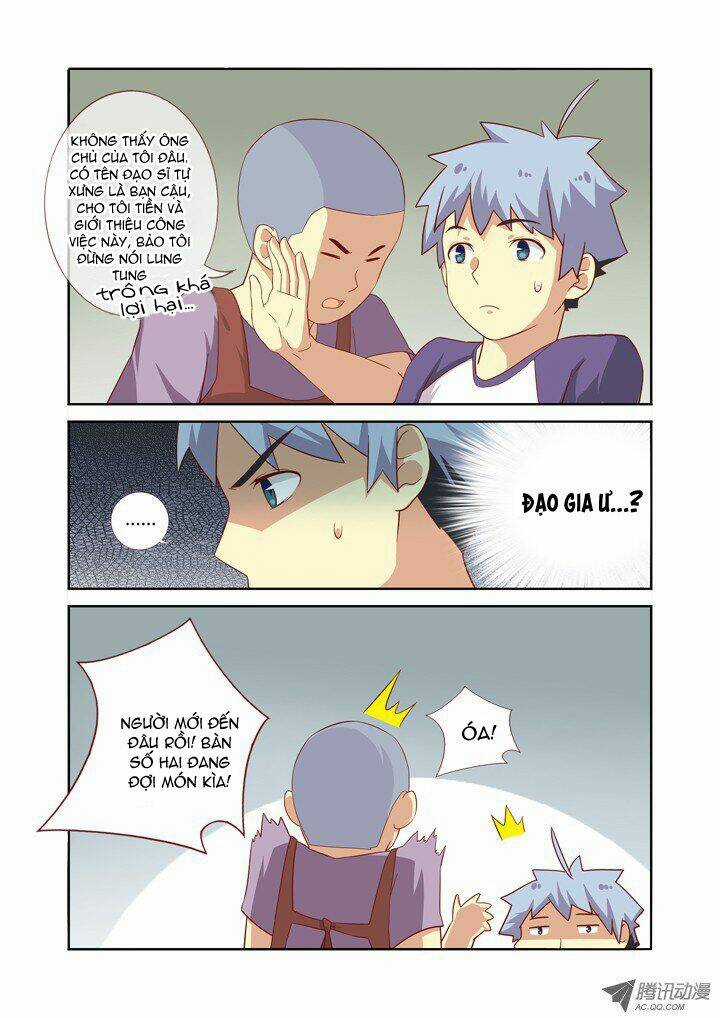 ĐỪNG GỌI TA LÀ NỮ HOÀNG Chapter 73 trang 7