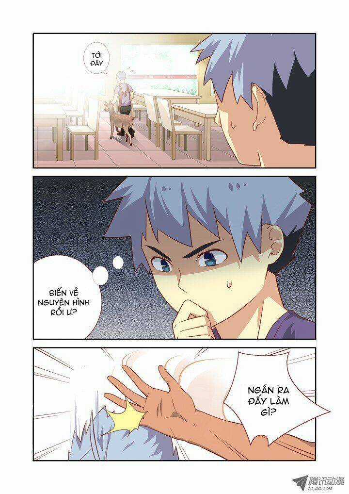 ĐỪNG GỌI TA LÀ NỮ HOÀNG Chapter 73 trang 8