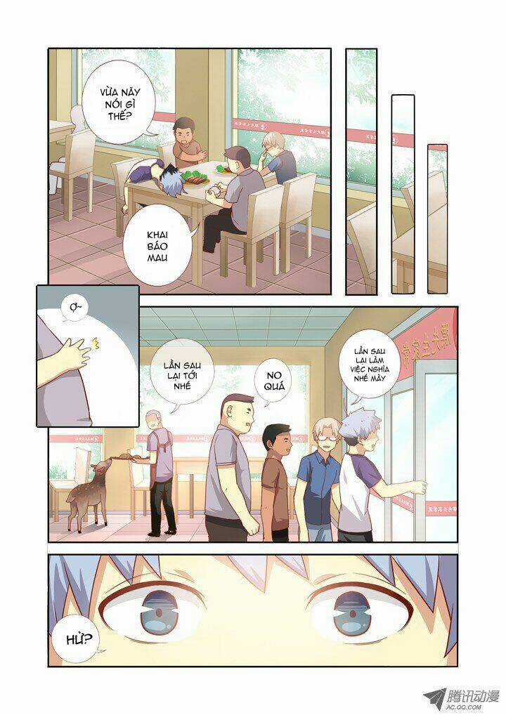 ĐỪNG GỌI TA LÀ NỮ HOÀNG Chapter 73 trang 9