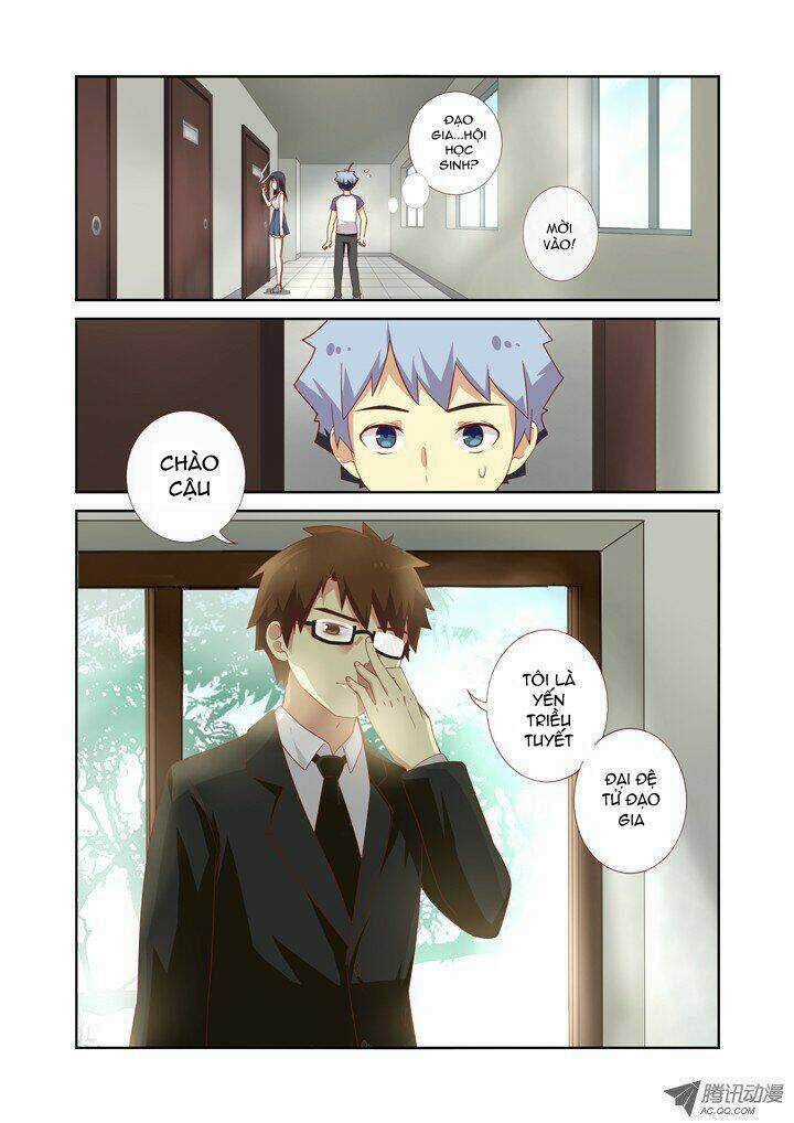 ĐỪNG GỌI TA LÀ NỮ HOÀNG Chapter 74 trang 10