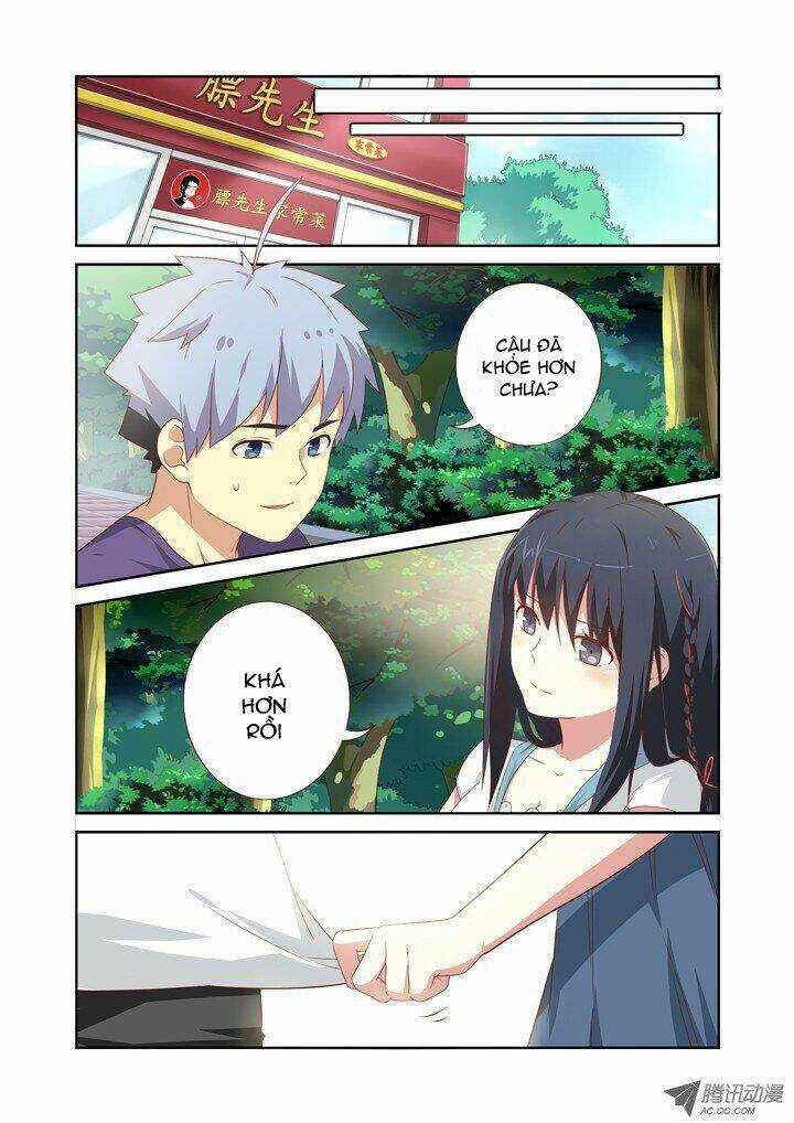 ĐỪNG GỌI TA LÀ NỮ HOÀNG Chapter 74 trang 4