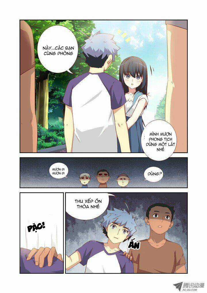 ĐỪNG GỌI TA LÀ NỮ HOÀNG Chapter 74 trang 5