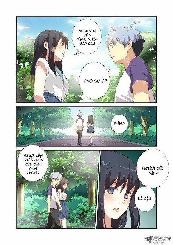 ĐỪNG GỌI TA LÀ NỮ HOÀNG Chapter 74 trang 7