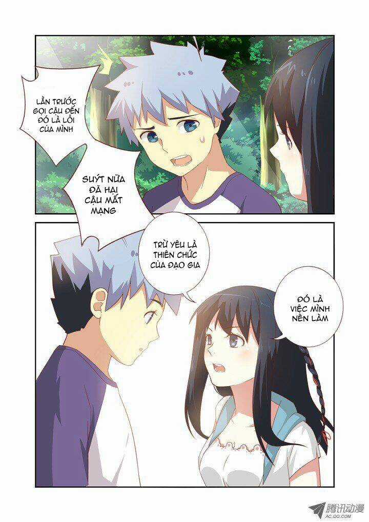 ĐỪNG GỌI TA LÀ NỮ HOÀNG Chapter 74 trang 8