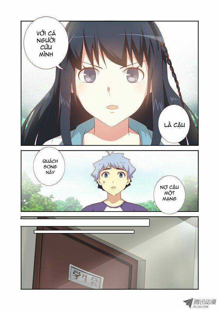 ĐỪNG GỌI TA LÀ NỮ HOÀNG Chapter 74 trang 9