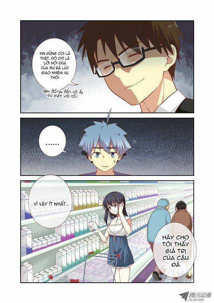 ĐỪNG GỌI TA LÀ NỮ HOÀNG Chapter 75 trang 10