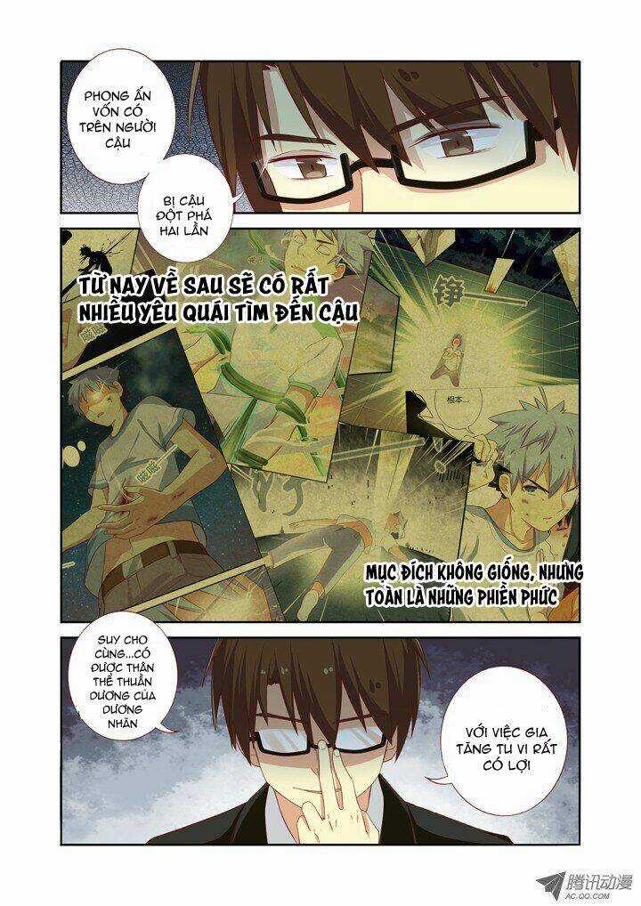 ĐỪNG GỌI TA LÀ NỮ HOÀNG Chapter 75 trang 3