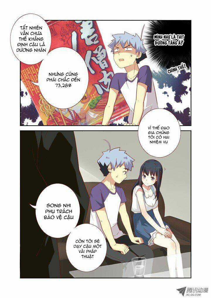 ĐỪNG GỌI TA LÀ NỮ HOÀNG Chapter 75 trang 4