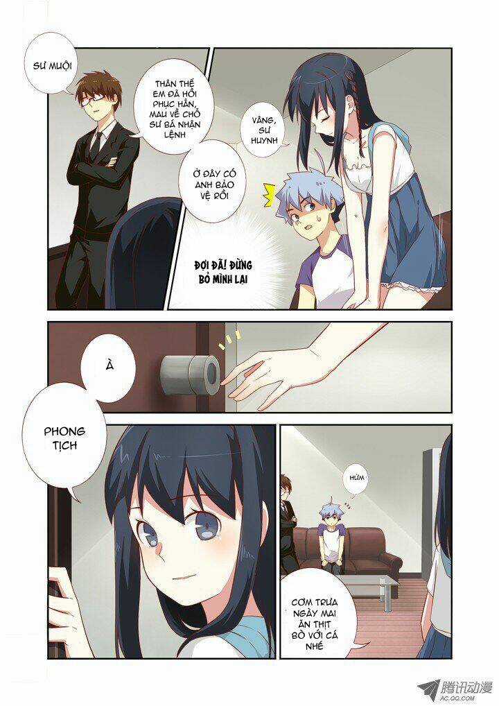 ĐỪNG GỌI TA LÀ NỮ HOÀNG Chapter 75 trang 5