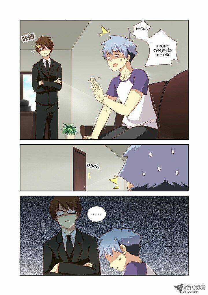 ĐỪNG GỌI TA LÀ NỮ HOÀNG Chapter 75 trang 6