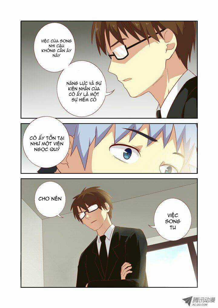 ĐỪNG GỌI TA LÀ NỮ HOÀNG Chapter 75 trang 9