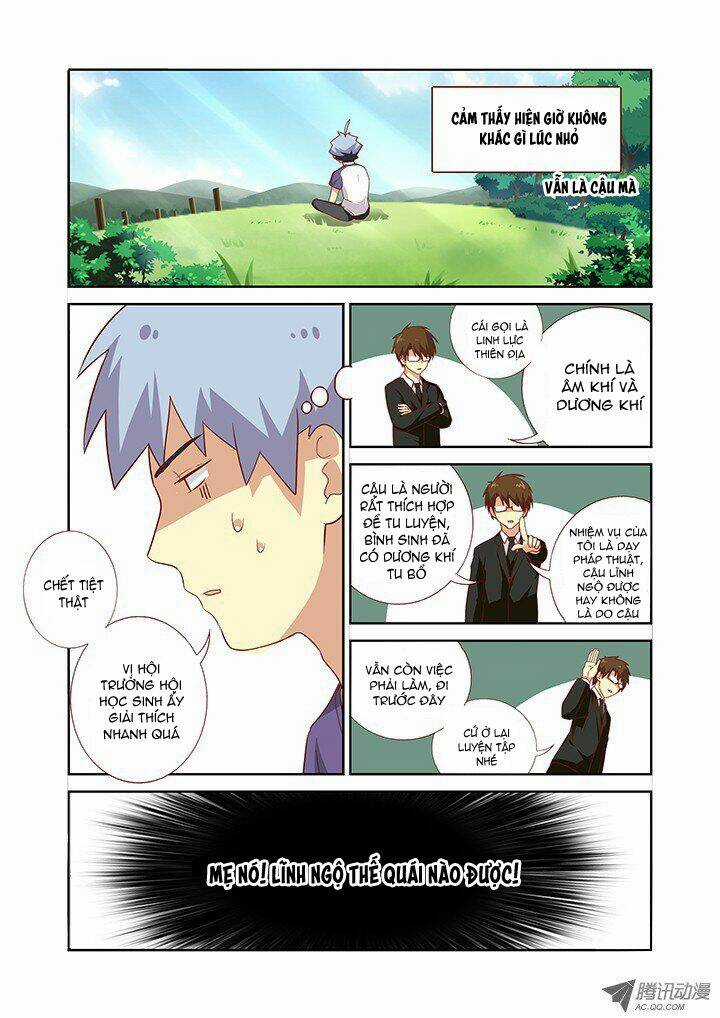 ĐỪNG GỌI TA LÀ NỮ HOÀNG Chapter 76 trang 10