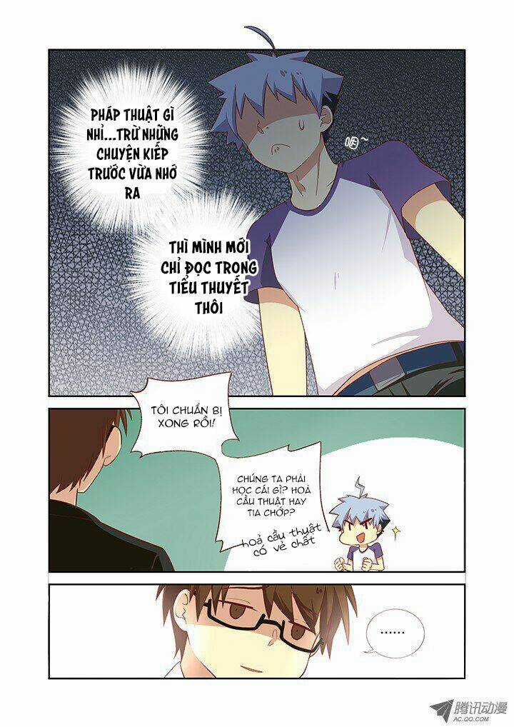 ĐỪNG GỌI TA LÀ NỮ HOÀNG Chapter 76 trang 2