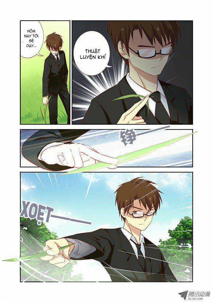 ĐỪNG GỌI TA LÀ NỮ HOÀNG Chapter 76 trang 3